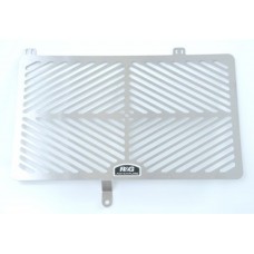 R&G Racing Stainless Steel Radiator Guard for BMW F650GS '08-'16, F700GS '08-'18, F800GT '06-'20, F800R '05-'21, F800 S/ST '04-'19